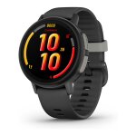 Garmin Bounce 2 schiefergrau/schwa