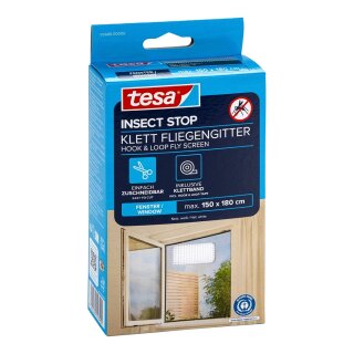 Tesa Insect Stop Standard 1,5m x 1,8m wei 55680