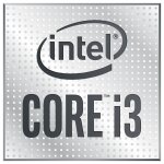 Intel S1200 CORE i3 10100 TRAY 4x3,6 65W GEN10