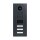 DoorBird D2103V IP Video Türstation V4A Edelstahl, RAL 7016