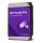 WD Purple Pro 12TB SATA 6Gb/s HDD 8,89cm 3,5Zoll internal 7200Rpm 256MB Cache 24x7 Bulk