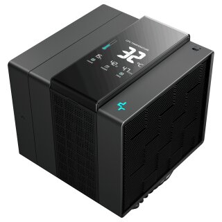K Cooler DeepCool ASSASSIN IV VC VISION