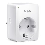 TP-Link Funksteckdosen Tapo P110 Mini Smart Wi-Fi Socket 1er