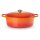 Le Creuset Signature Bräter Ofenrot Oval 33 cm