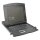 Digitus Modulare HD LCD KVM Konsole mit 19" TFT, 16-Port HDMI KVM Anschluss, Touchpad, deutsches Tastaturlayout