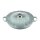 Le Creuset Gourmet-Profitopf Blume 26 cm sea salt