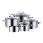 WMF Provence Plus Topf-Set Bratentopf (2,5l),...