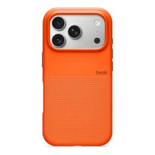Beats Rugged Case iPhone 17 Pro mit MagSafe und Kamerasteuerung (nevada orange)