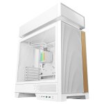 DeepCool CL6600 WH ATX 360 AIO white