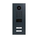 DoorBird D2102V IP Video Türstation V4A Edelstahl,...