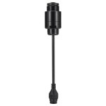 Hanwha SLA-T1080F Objektiv 1/2.8" 2MP CMOS