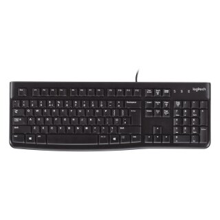 Logitech Keyboard K120