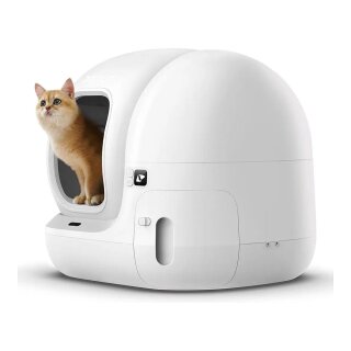 PETKIT Pura Max 2 Premium Katzentoilette selbstreinigend automatisch App