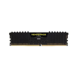 8GB Corsair DIMM 3200 (schwarz, CMK8GX4M1E3200C16, Vengeance LPX, INTEL XMP)