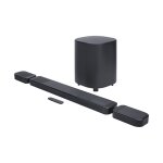 JBL Bar 1000 MK2 7.1.4-Kanal BT Soundbar m. abnehmb. LS...