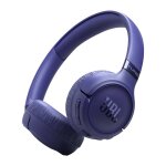 JBL JBLT680NCBLU On-Ear Kopfhrer, Blau