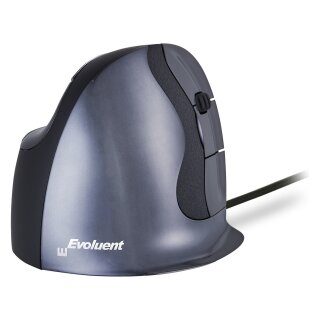 BakkerElkhuizen Evoluent D Maus vertikal/6 Tasten/large