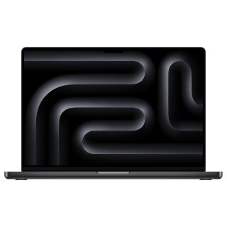 Apple MacBook Pro: Apple M5 Max chip with 18-core CPU and 40-core GPU, 48GB, 2TB SSD - Space Black