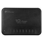 GoodConnections USB Desktop Schnellladestation 200W...