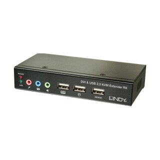 Cat.5 KVM Extender Classic - KVM-/USB-Extender - USB