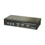 Cat.5 KVM Extender Classic - KVM-/USB-Extender - USB