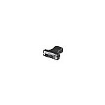 LogiLink HDMI > DVI-D 24+1 (BU-ST) Adapter Schwarz