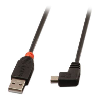USB 2.0 0,5m Lindy
