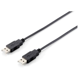 USB A-A St-St 3m #
