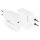 GoodConnections Charger 140W USB-C QC5.0 incl. 1,2m USB-C Cable Weiß