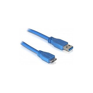 USB 3.0-A > USB3.0-Micro St/St 3m