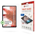 DISPLEX Tablet Glasschutzfolie für Samsung Galaxy...