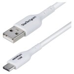STARTECH.COM 3m USB-A auf USB-C Ladekabel USB-A auf Typ-C...