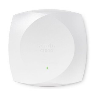 Cisco Wireless 9172H - Accesspoint - Wi-Fi 7, 1GbE, 2.5GbE - Wi-Fi 7, Bluetooth - 2.4 GHz, 5 GHz, 6 GHz - Konfiguriert - Wand- / Deckenmontage
