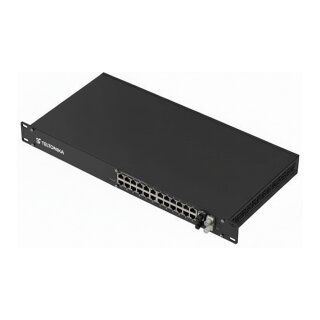 TELTONIKA SWM280 PoE+ Managed Switch, 24 Ports