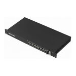 TELTONIKA SWM280 PoE+ Managed Switch, 24 Ports