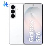 Samsung Galaxy S26 S941 5G Dual Sim 12RAM 256GB EU white