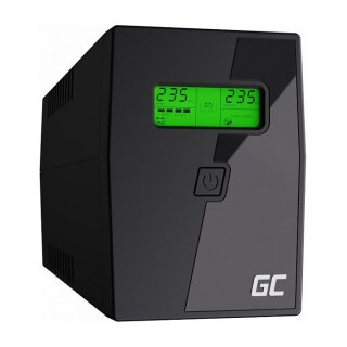Green Cell 800VA 480W Überspannungsschutz 230V