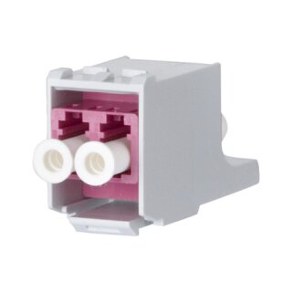 METZ CONNECT OpDAT modul LC-Duplex OM4