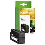 KMP Tintenpatrone Original schwarz HP 3JA30AE 963 XL