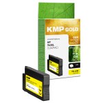 KMP Tintenpatrone yellow kompatibel mit HP 3JA29AE 963 XL