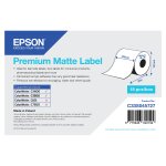 EPSON Premium Matte Label 105mmx35m Continuous Roll