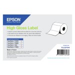 EPSON High Gloss Label 102x76mm 415 Etiketten, Die-Cut