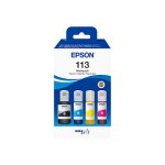 Epson Original EcoTank 113 Nachfülltinte - 4er...