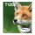Epson Original Easy Mail Packing T1285 Fuchs Druckerpatronen 4er Multipack BK/C/M/Y (C13T12854511)