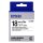 Epson LabelWorks LK-5WBN - Schwarz auf Weiß - Rolle (1,8 cm x 9 m)
