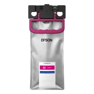 EPSON Tinte magenta 50000S WF Pro EM-C8101RDWF, XXL