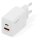 DIGITUS USB GaN Charger 30W, 1x USB-C, 1x USB-A