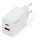 DIGITUS USB Charger 20W, 1x USB-C, 1x USB-A