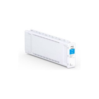 Epson T48M2 UltraChrome Pro 6 Cyan Ink Cartridge (700ml)