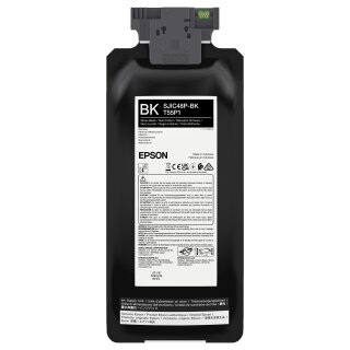 EPSON Tinte schwarz (gloss) 480ml CW C8000